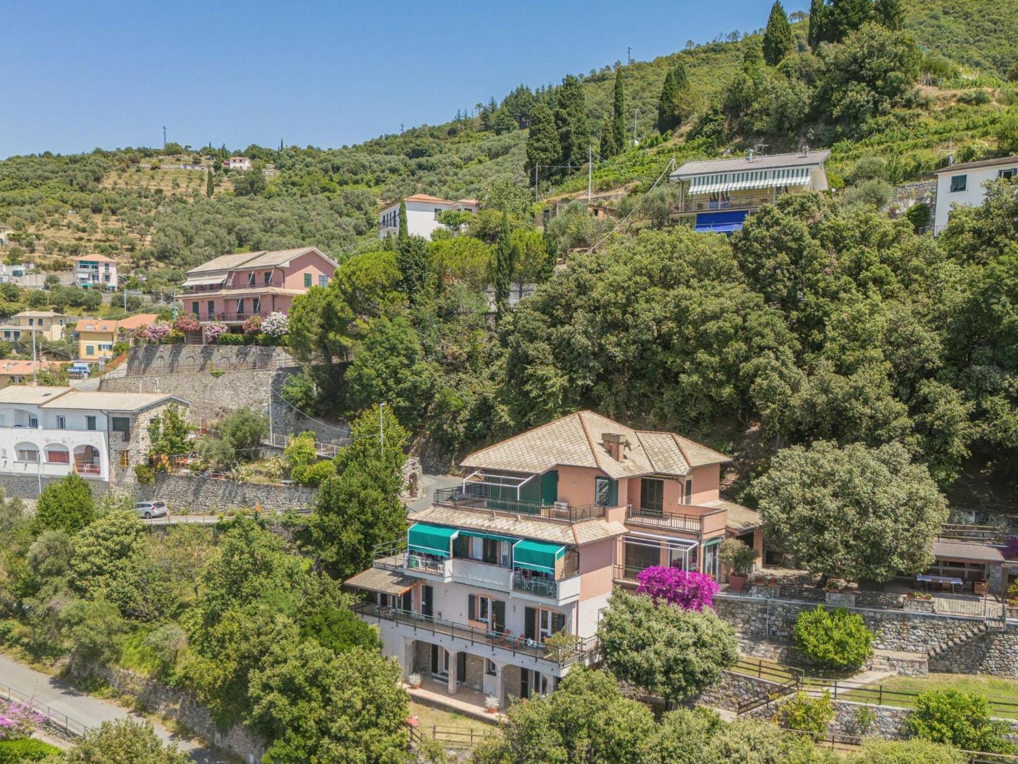 Apartment Lambrusca By Interhome Moneglia Exterior foto